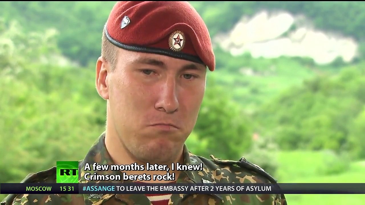 DEADLY KILLERS Russian Military Elite Soldier Documentary