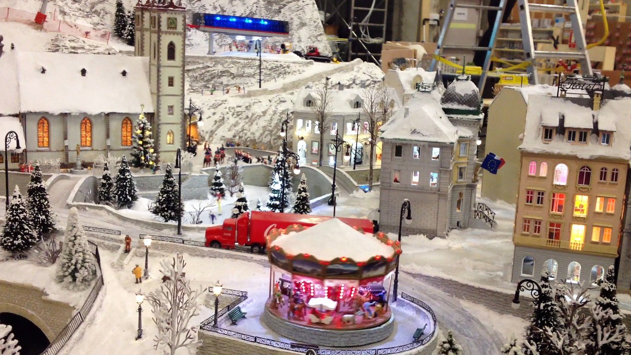 Mini World à lyon