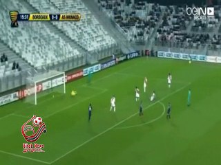 اهداف مباراة ( بوردو 3-0 موناكو ) كأس الرابطة الفرنسية 2015/2016
