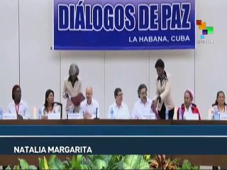 Colombia: Conflict Victims Hail Havana Accord
