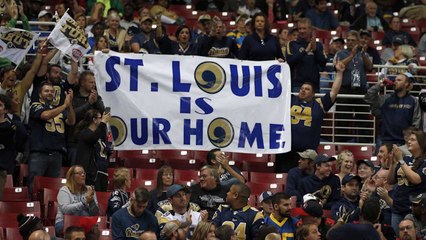 Frederickson: Final Rams Game in STL?