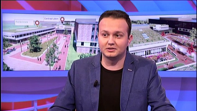 Schop kan de grond in voor nieuw ziekenhuis Scheemda - RTV Noord