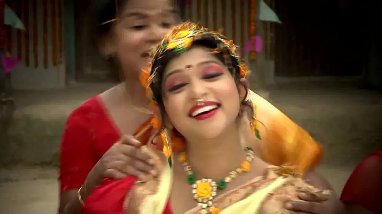 Bangla new Movie (Aina Sundori) Song Aj k aynar gaya Holud