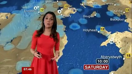 LAURA TOBIN. BBC WEATHER. Breakfast 30th.June.2012.