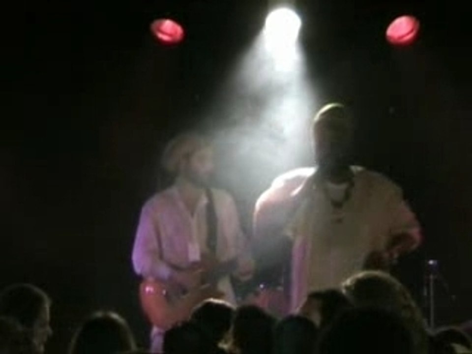 Ras Mc Bean "Rise" BLAZE Riddim