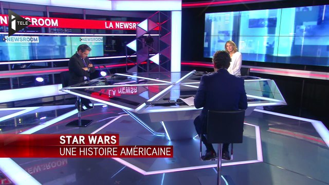 Star Wars, une histoire américaine