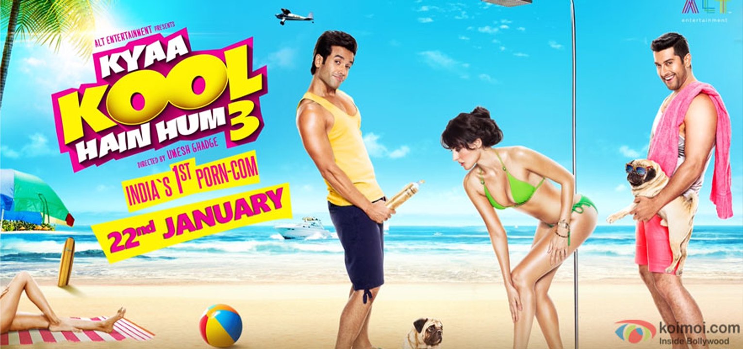 Kyaa Kool Hain Hum 3 songs 2016