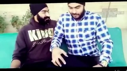 Smart Punjabi Dad Makes Fun Of Poor Son To Reveal Truth #Funny I