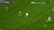 Joseph Baffo Goal - VfB Stuttgart 0-1 Braunschweig - 16-12-2015 - DFB Pokal