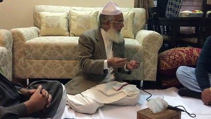 Mehfil e Milad k fazael by peer khushi Muhammad Khurshid