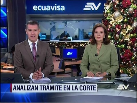 Corte Constitucional analiza enmiendas aprobadas por la Asamblea