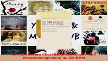Lesen  Die 150 besten Checklisten zum Event und Messemanagement m CDROM PDF Online
