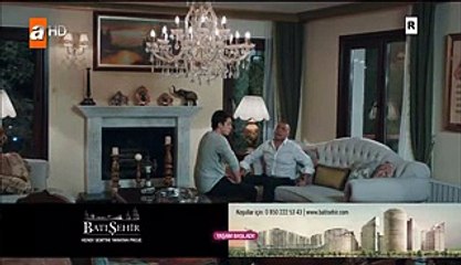 Eşkiya Dünyaya Hükümdar Olmaz - 15.bölüm - 4.part