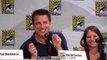 CW Arrows Stephen Amell Phoenix Comic con panel June 7th 2014