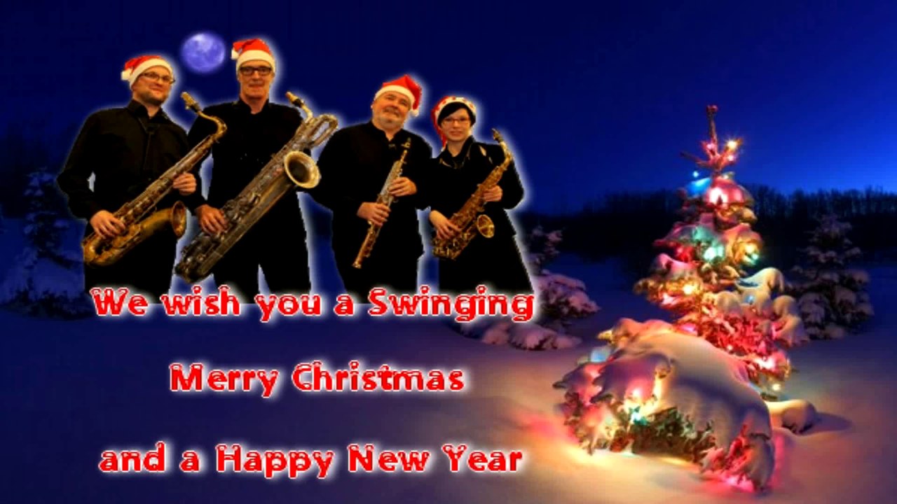 Santa Claus Is Coming To Town