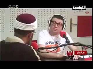 al tunisia tv make fake Earthquake drama with Islamic Scholar watch his reaction.