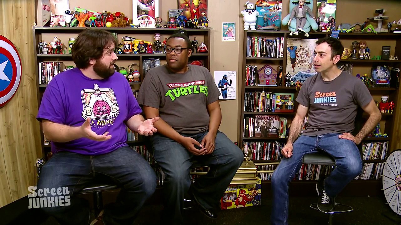 TMNT Trailer - Superfans Respond!