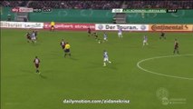 Vladimir Darida 0-1 _ Nürnberg v. Hertha BSC 16.12.2015 HD