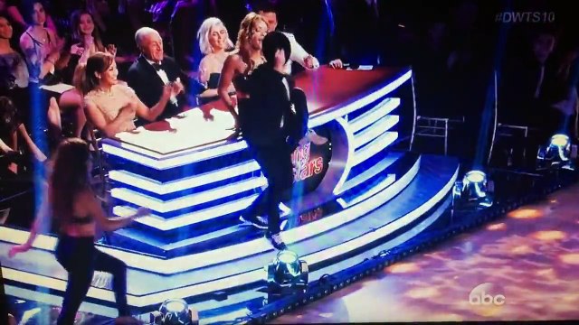 Mark Ballas and Derek Houghs Partners Reunite 10th Anniversary Uptown Funk