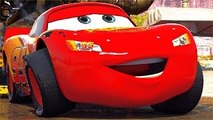 Lightning McQueen Radiator Springs Race with Tow Mater in CARS 2 Gameplay
