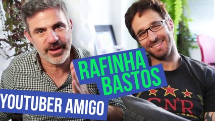 RAFINHA BASTOS FALA SOBRE NOVA YORK E INTERIOR DOS EUA