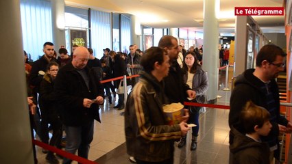 Brest. Au cinéma tu iras