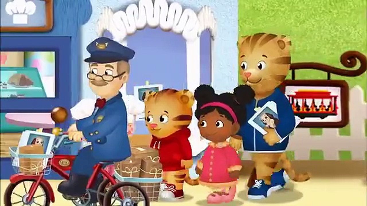Daniel Tiger