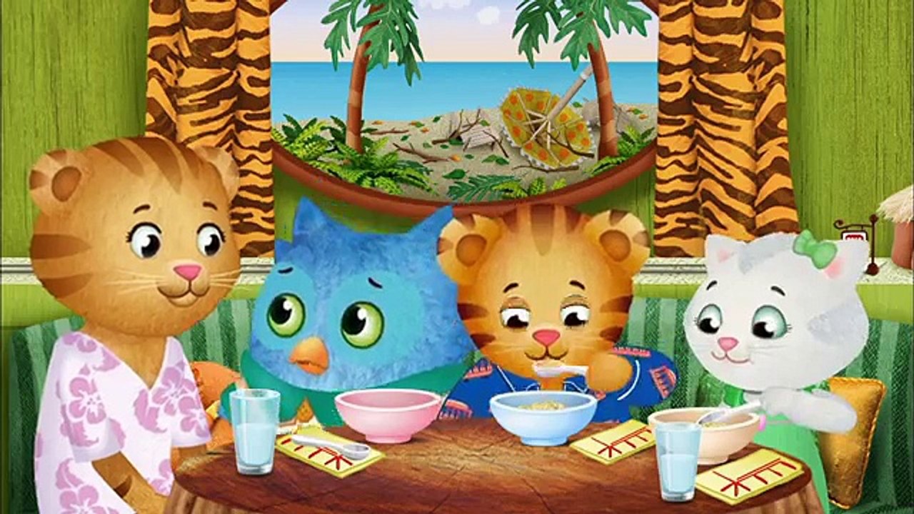Daniel Tiger