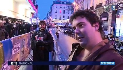 Star Wars : Le Réveil de la Force a sonné