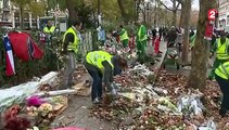 Attentats de Paris : les hommages aux victimes archivés 