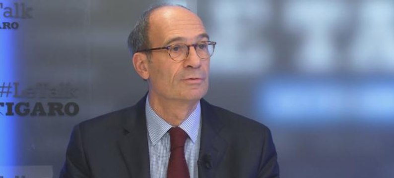 Éric Woerth: le gouvernement d'union nationale est «un piège et un boulevard total pour le FN»
