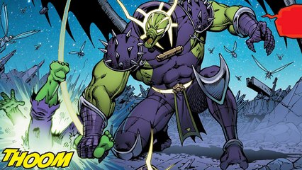 Thanos vs. Hulk #3 Recap/Review – Smash vs. Blast(aar)!
