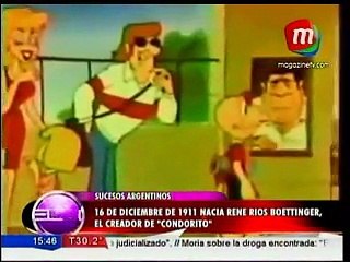 ¡Sucesos Argentinos!