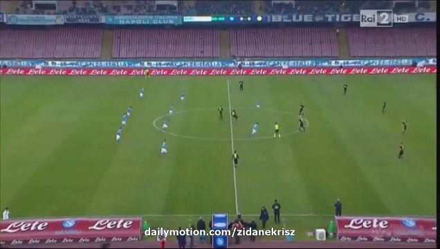 Napoli 3 - 0 Hellas Verona All Goals and Highlights Coppa Italia 16.12.2015 HD