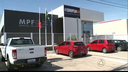 Dois empresários presos na Paraíba durante Operação Andaime