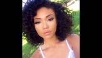 Cute Hairstyles for Natural Curly hair for Black Women