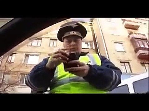 Как пацан разводил ГАИшников Просто прикол