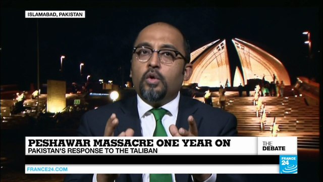 Peshawar massacre one year on: Pakistan's response to the Taliban (part 2)