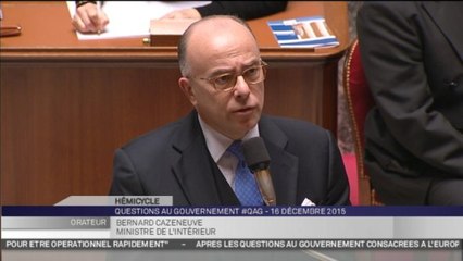 Parlement’air - Questions au gouvernement : Séance du mercredi 16 décembre 2015
