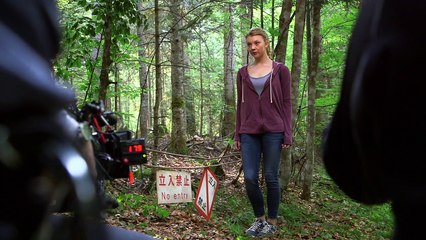 The Forest 2016 Film B-Roll - Natalie Dormer, Taylor Kinney Horror Movie