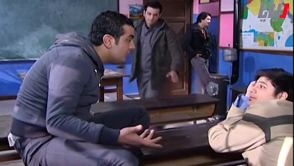 مسلسل أيام الدراسة الجزء الأول الحلقة 16 السادسة عشرة   Ayyam al Dirasseh Season 1