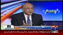 Aapas ki Baat Najam Sethi ke Sath 16th December 2015 on Geo News