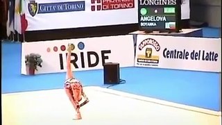 Incredible moves