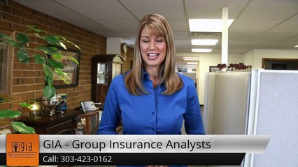 GIA - Group Insurance Analysts Wheat Ridge         Great         5 Star Review by Suzanne H.