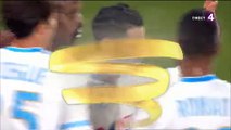 Rémy Cabella Goal - Bourg Peronnas 1-3 Marseille - 16-12-2015 - Coupe de la Ligue