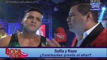 Rayo Vizcarra ¿Se casará o no con Sofía?