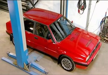 Wheeler Dealers - 3x04 - Lancia Delta Integrale 8v
