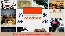Lesen  Internationales Handbuch Medien Ebook Online