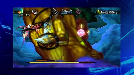 [ PS Vita ] Muramasa Rebirth Gameplay