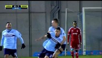 Georgios Valerianos Goal - Smyrnis 1 - 1t Olympiakos Piraeus -  Greek Cup - 16_12_2015